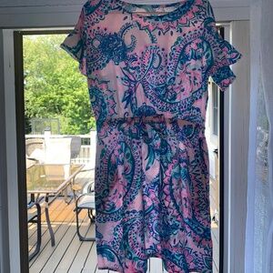 Barely worn Lily Pulitzer dress